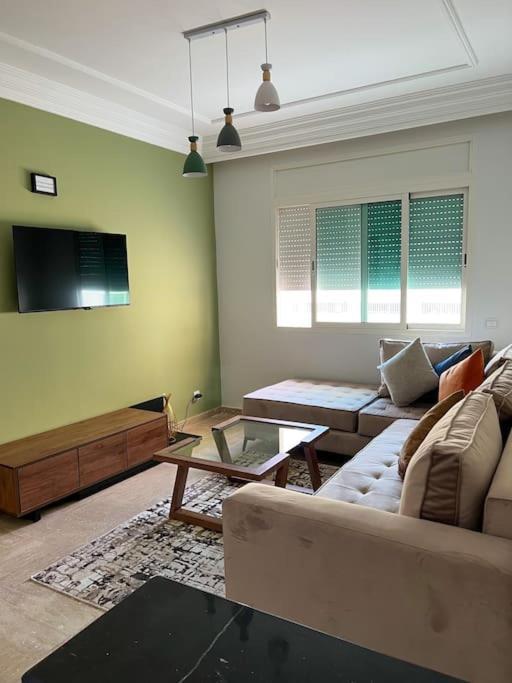 Riouaq Kortoba K7 Apartment Rabat Bagian luar foto